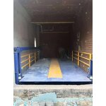 Car Lift Manufacturer - 1.2m Mid Rise Movable Scissor Hydraulic Car Lift