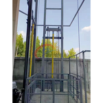 Cargo Lift Manufacturer - Small 500-1000kg Electric Hydraulic Freight Elevator