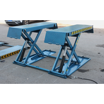 Car Hoist Manufacturer - Underground Hydraulic Full Rise Scissor Floor Lift