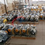 Traction Machine Manufacturer - 100-300kg Dumbwaiter Elevator Part Motor