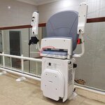 Stair Lift Manufacturer - 2025 New Electric Home Chair Stair Lift