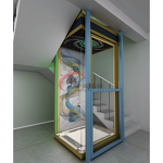 Home Elevator Manufacturer - High Quality Low Cost Small Residential Lift