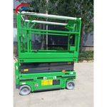 Scissor Lift Manufacturer - High Quality 5-8m Self-Propelled Hydraulic Lift