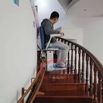 Stair Lift Manufacturer - Home Electric Disabled Chair Stair Elevator