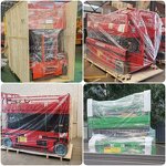 Scissor Lift Manufacturer - Factory Price 8-12m Hydraulic Self-Propelled Lift