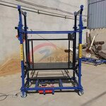 Scaffold Platform Manufacturer - Modern Mobile Folding Electric Lifting Scaffold