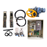 Control Cabinet Manufacturer - Traction Motor Call Panel for Kitchen Lift