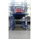 Scaffolding Work Platform Manufacturer - 300-500kg 2-8m Foldable Electric Lift