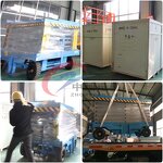 Scissor Lift Manufacturer - Movable Manual Electric Aerial Work Platform