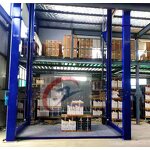 Car Lift Manufacturer - Customized 4 Post Hydraulic Garage Vehicle Lift