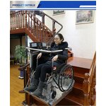 Stair Lift Manufacturer - High Quality Low Price Hydraulic Wheel Chair Lift
