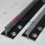 Elevator Guide Rail Manufacturer - Modern Designed T75 Steel Vertical Rail