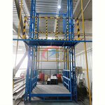 Cargo Elevator Manufacturer - Heavy Duty 1000kg Hydraulic Industry Lift