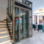 Residential Elevator Manufacturer - CE Certificate House Lift 6 Floor Elevator