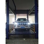 Scaffolding Work Platform Manufacturer - 300-500kg 2-8m Foldable Electric Lift