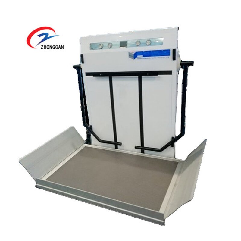 Stair Lift Manufacturer - High Quality Low Price Hydraulic Wheel Chair Lift