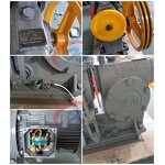 Traction Machine Manufacturer - Modern Kitchen Food Elevator Part Motor