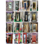 Home Elevator Manufacturer - Glass Panoramic Hydraulic Villa House Elevator