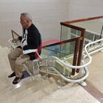 Stairlift Manufacturer - Portable Electric Chair Elevator for Home Stairs