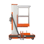 Man Lift Manufacturer - CE 4-12m 100kg Electric Aluminum Alloy Portable Lift