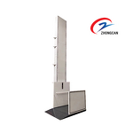 Wheelchair Lift Manufacturer - Modern Design Hydraulic Vertical Disability Lift
