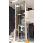 Home Elevator Manufacturer - Modern Indoor Electric Hydraulic Lift 3-Year Warranty