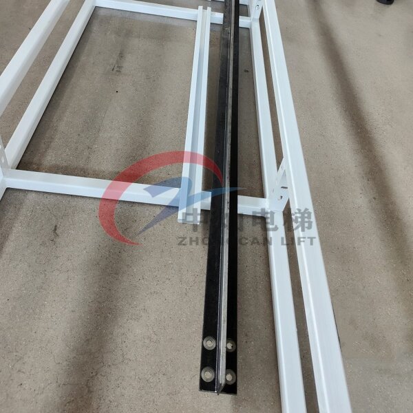 Elevator Guide Rail Manufacturer - Modern Designed T75 Steel Vertical Rail