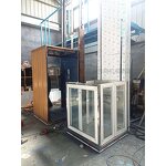 Wheelchair Lift Manufacturer - 2m Hydraulic Electric Motorized Vertical Lift