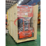 Scissor Lift Manufacturer - 6m Small Electric Self-Propelled Lift Platform