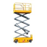 Lift Table Manufacturer - 6-12m Customizable Electric Scissor Lift Platform