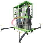 Lift Platform Manufacturer - 10-14m Hydraulic Self-Propelled Aluminum Alloy Lift