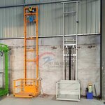 Cargo Elevator Manufacturer - Indoor Outdoor 500-1000kg Goods Lifting Platform