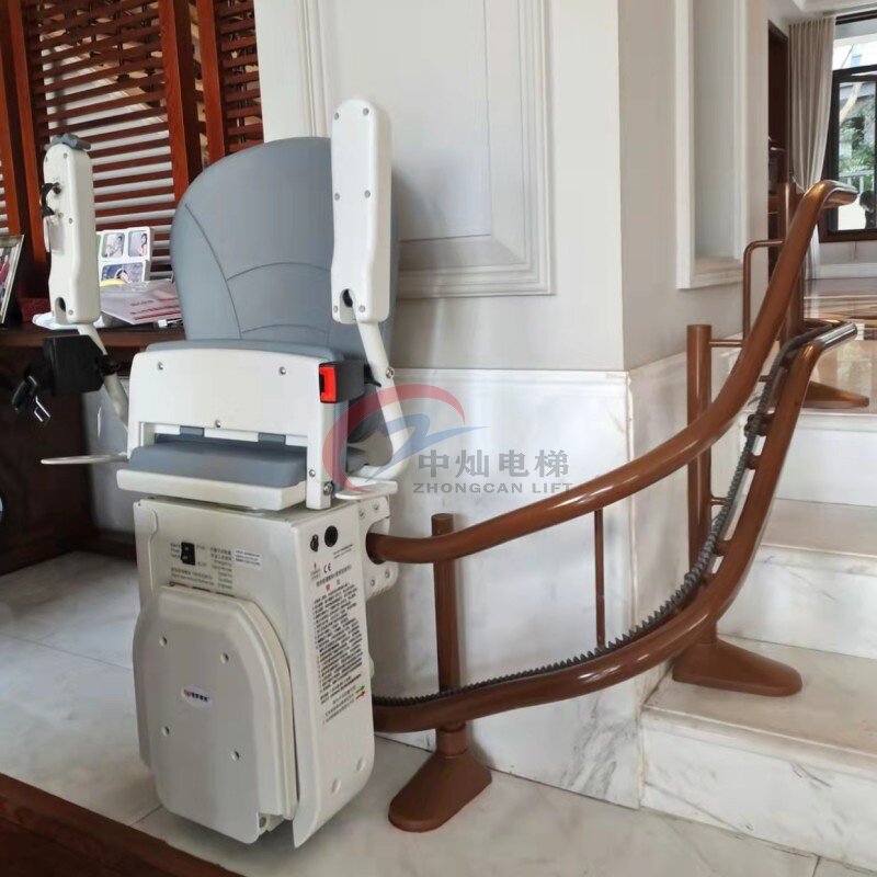 Stair Lift Manufacturer - Customized Electric Chair Stair Lift for Elderly