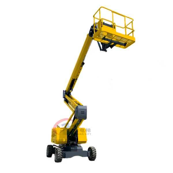 Boom Lift Manufacturer - 8-20m Electric Portable Articulated Aerial Platform