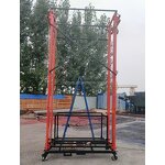 Dock Leveler Manufacturer - Truck Ramp Loading Hydraulic Leveler Equipment