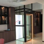 Home Elevator Manufacturer - Modern Indoor Electric Hydraulic Lift 3-Year Warranty