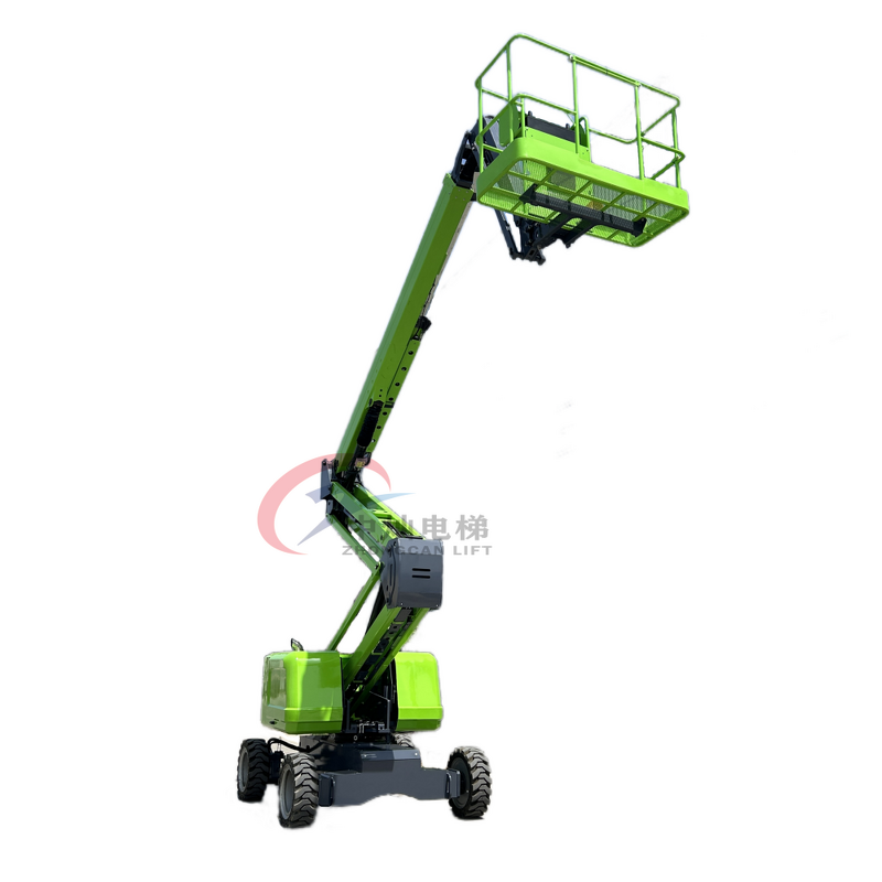 Boom Lift Manufacturer - 18-20m Diesel/Hydraulic Self-Propelled Boom Lift