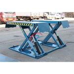 Car Elevator Manufacturer - Factory Price High Quality Mid Rise Scissor Lift