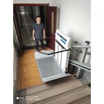 Stair Lift Manufacturer - High Quality Low Price Hydraulic Wheel Chair Lift