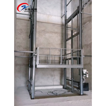 Goods Lift Manufacturer - Industrial Use 500-5000kg Wall Mounted Cargo Lift