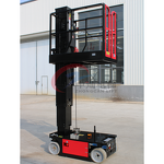 Man Lift Manufacturer - CE ISO 3.6-8m Stable Steel Mast Mobile Mini Lift