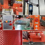 Mast Lift Manufacturer - 4-18m Vertical Double Mast Aluminum Alloy Lift