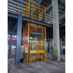 Freight Elevator Manufacturer - Hydraulic Goods Lift Cargo Lift Platform
