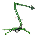 Boom Lift Manufacturer - High Efficiency Arm Lift Cherry Picker Table