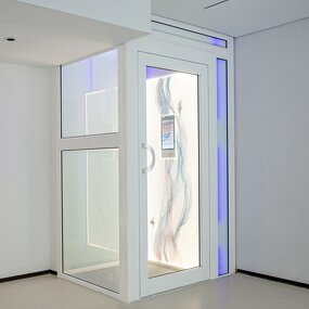 Residential Elevator Manufacturer - CE Certificate House Lift 6 Floor Elevator