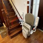 Stairlift Manufacturer - Portable Electric Chair Elevator for Home Stairs