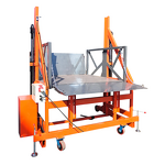 Forklift Truck Manufacturer - Self-Loading 3 Ton Battery Powered Electric