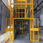 Cargo Elevator Manufacturer - Indoor Outdoor 500-1000kg Goods Lifting Platform