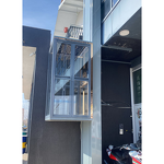 Home Elevator Manufacturer - 2-5 Floor Shaftless Hydraulic Residential Lift