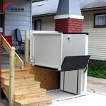 Platform Lift Manufacturer - Indoor Outdoor Disabled People Wheelchair Lift